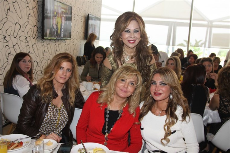 LIWA Brunch at Veer